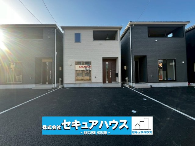 【今からご案内可能】刈谷市小垣江町本郷下　全9棟