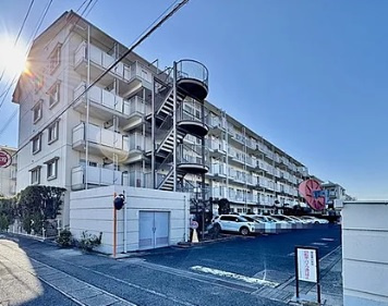 【外観】 | シティプラザせんげん台弐番館 | 新規内装リノベーション物件です