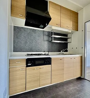 【キッチン】 | シティプラザせんげん台弐番館