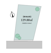 砧＿売地の画像