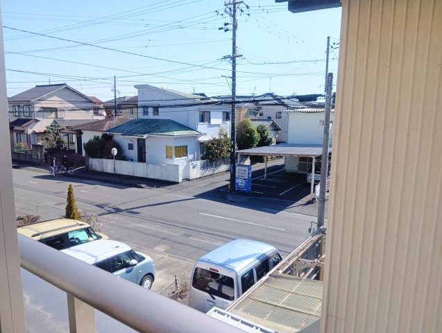 売中古戸建　静岡市葵区城北２丁目の展望