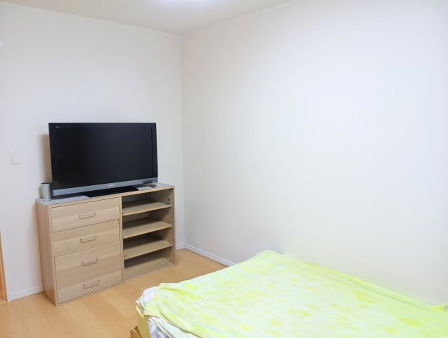 売中古戸建　静岡市葵区城北２丁目の洋室|２階：洋室A