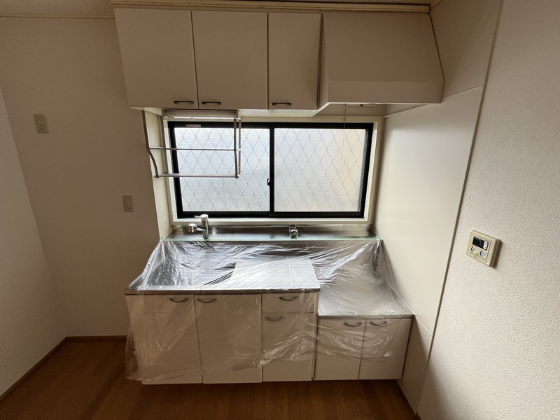 レトア大石２のキッチン