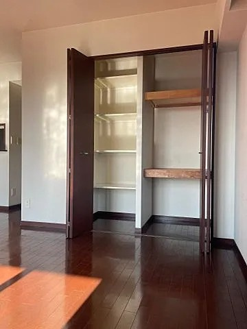 コスモシティ神戸本山の収納