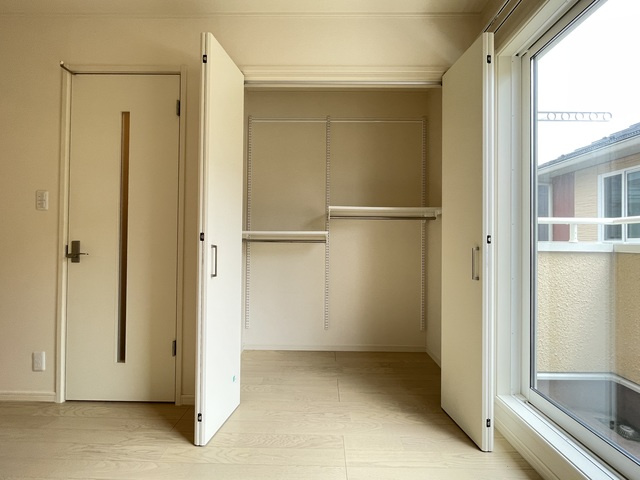 クラウディア木ノ下の収納