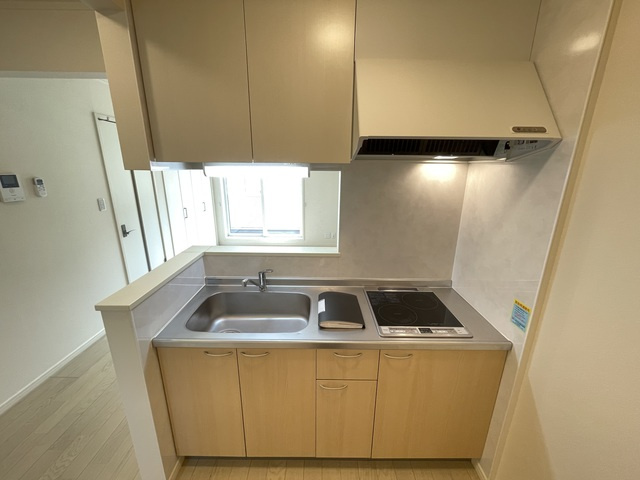 クラウディア木ノ下のキッチン