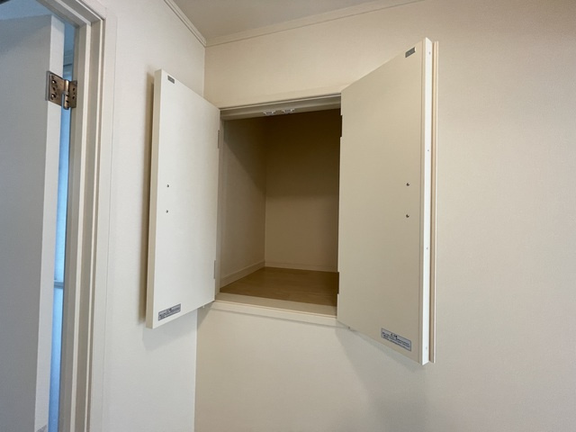 クラウディア木ノ下の収納