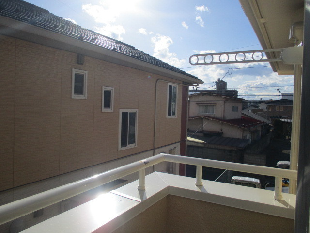 クラウディア木ノ下の展望