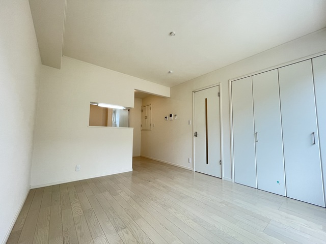 クラウディア木ノ下の居間・リビング