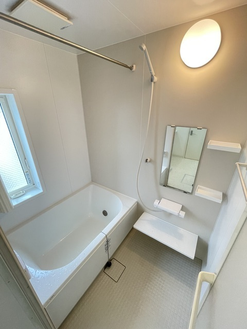 クラウディア木ノ下の浴室