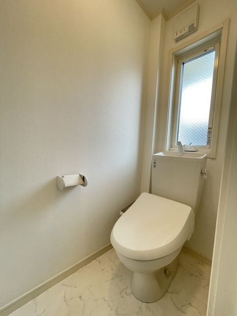 クラウディア木ノ下のトイレ