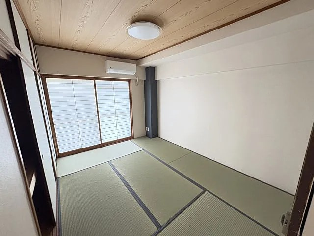 レジデンス芦屋の居間・リビング