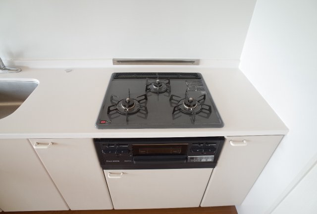レジデンス芦屋のキッチン