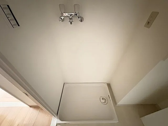 レジデンス芦屋の洗面所