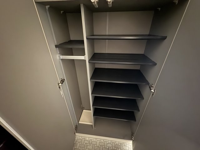 レジデンス芦屋の収納