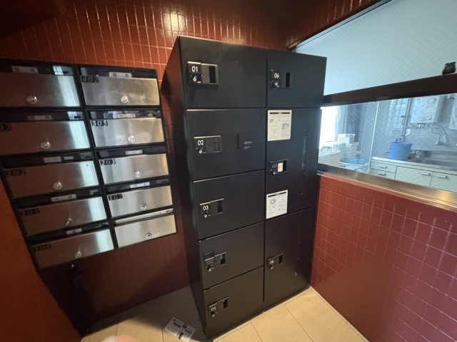レジデンス芦屋のその他共用部分
