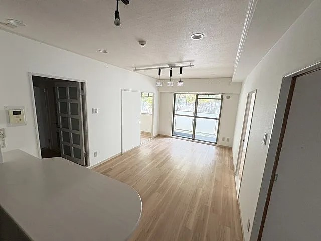 レジデンス芦屋の居間・リビング