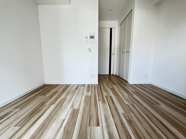 レオンコンフォート神戸駅前の居間・リビング