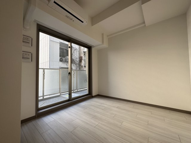 レオンコンフォート神戸駅前の居間・リビング