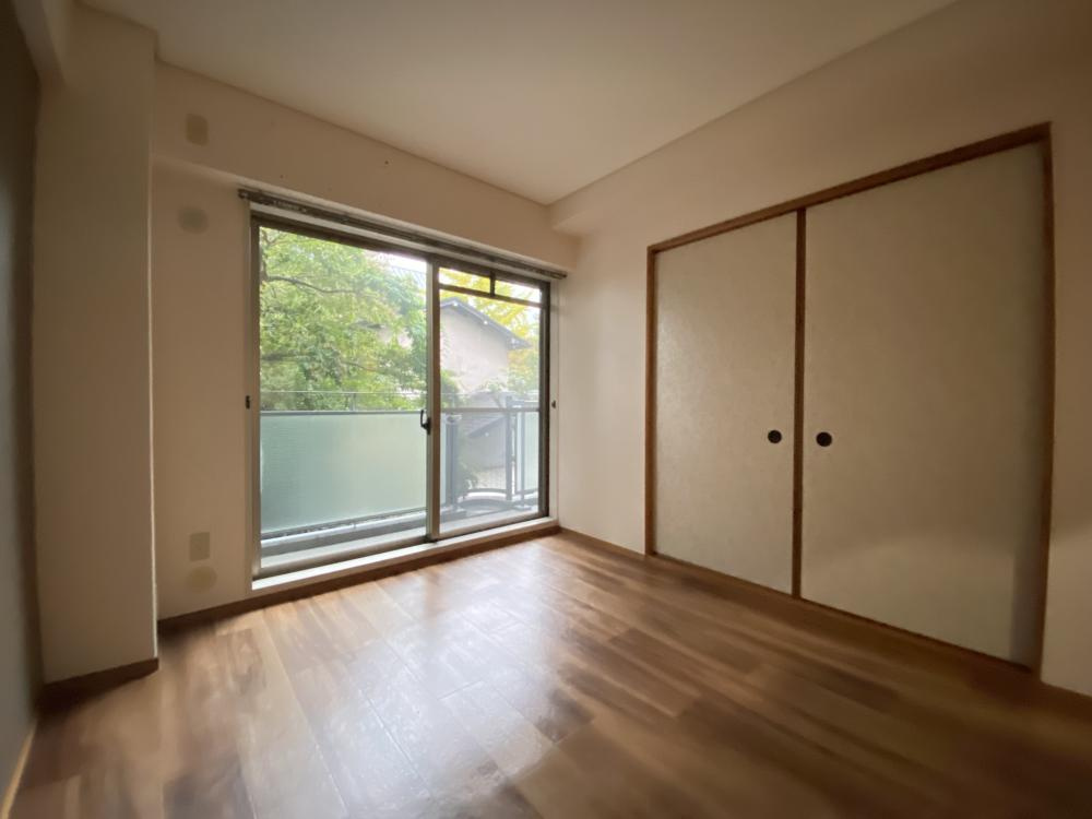 ペンコート芦屋の居間・リビング