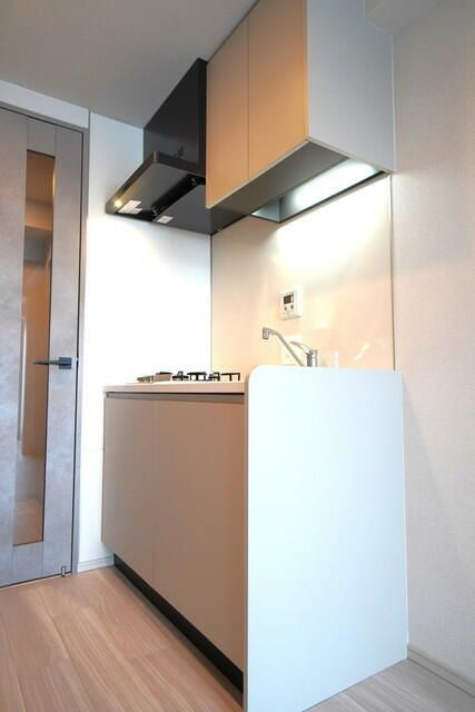 Ｊ．ＧＲＡＮ　Ｃｏｕｒｔ　品川西大井ＷＥＳＴのキッチン