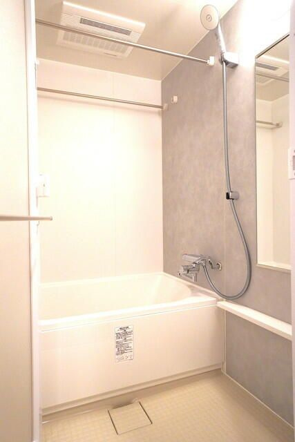 Ｊ．ＧＲＡＮ　Ｃｏｕｒｔ　品川西大井ＷＥＳＴの浴室