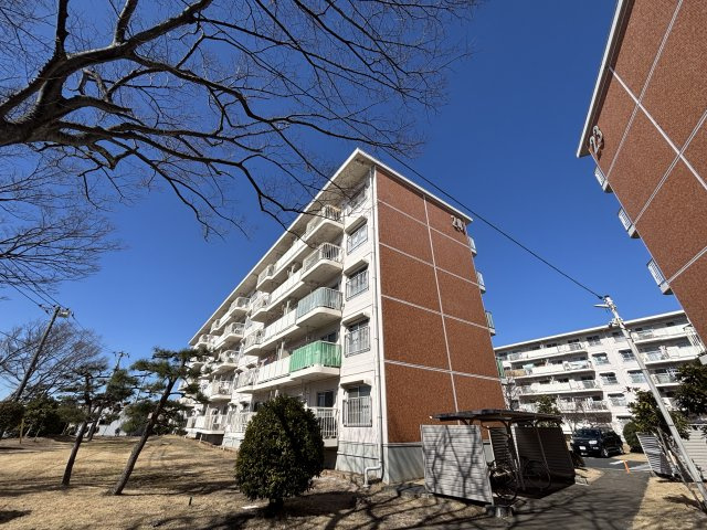 稲毛高浜北住宅　の画像