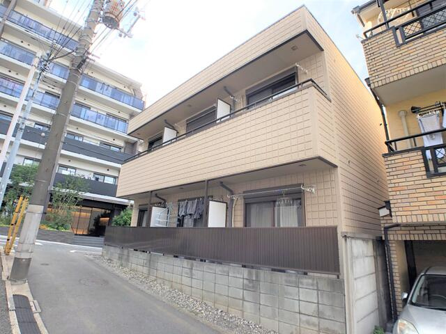 大田区中馬込１丁目のアパートの画像