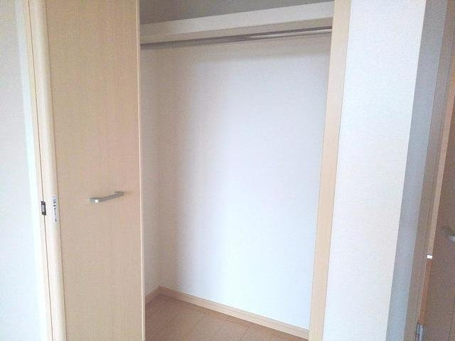 Ｖｅｒｇｅｒの収納|収納があります