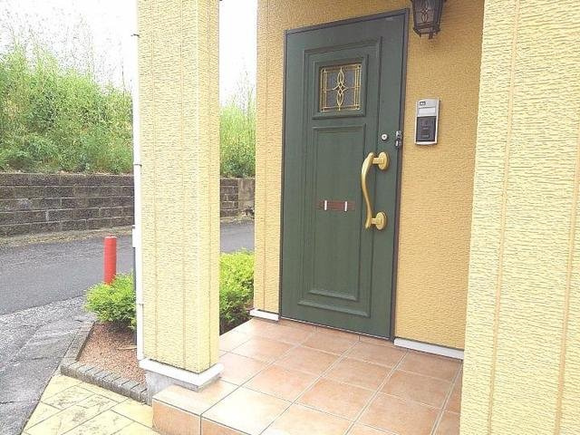 Ｖｅｒｇｅｒのエントランス