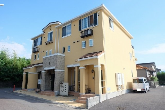 Ｖｅｒｇｅｒの外観|外はこのようになっています