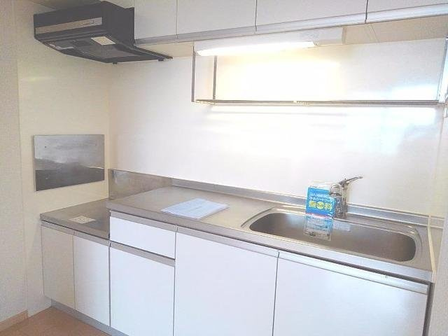 Ｖｅｒｇｅｒのキッチン|きれいなキッチンです