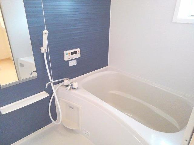 Ｖｅｒｇｅｒの浴室|日々の疲れを癒すお風呂付です