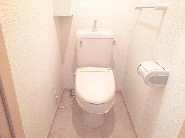 Ｖｅｒｇｅｒのトイレ|シンプルで使いやすいトイレです