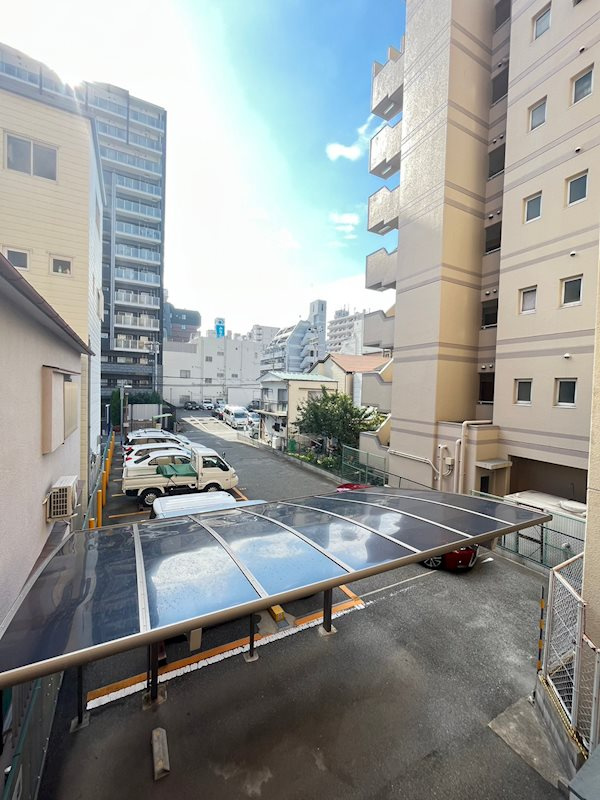 スワンズ神戸三宮イーストの展望