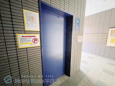 【その他共用部分】 | サンマール牛巻【名古屋市賃貸・オートロック】