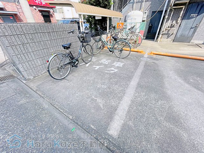 【その他共用部分】 | サンマール牛巻【名古屋市賃貸・オートロック】