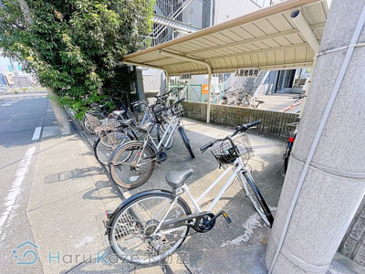 【その他共用部分】 | サンマール牛巻【名古屋市賃貸・オートロック】