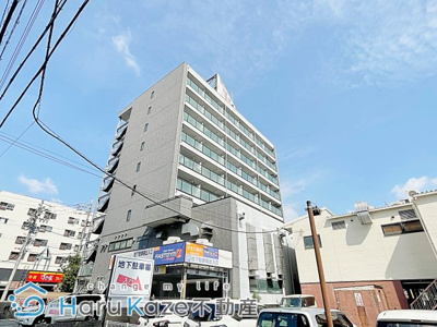 【外観】 | サンマール牛巻【名古屋市賃貸・オートロック】