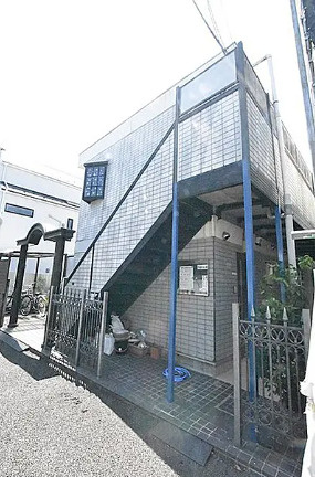 大田区西蒲田5丁目のマンションの画像