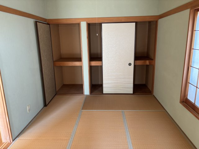 ニイジマ事務所の和室|２F南東部屋和室