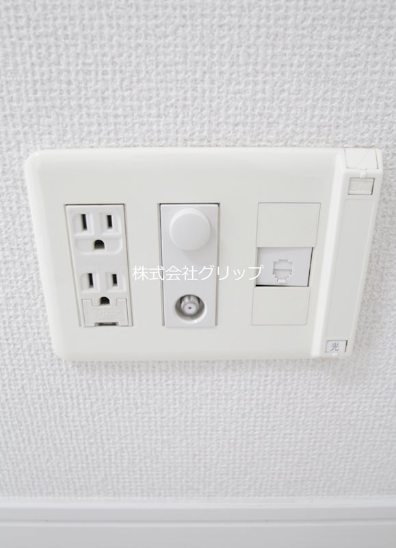 Le'a横濱鶴見中央の設備