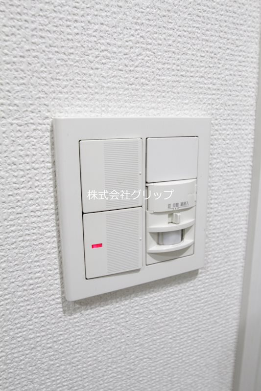 Le'a横濱鶴見中央の設備