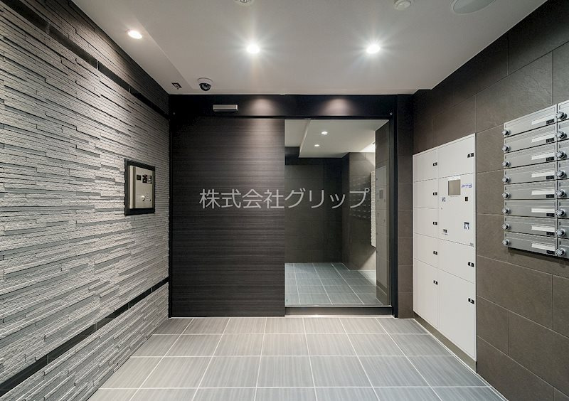 Le'a横濱鶴見中央のセキュリティ