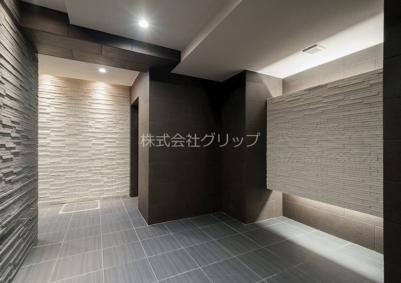 Le'a横濱鶴見中央のその他共用部分