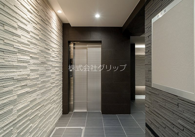 Le'a横濱鶴見中央のその他共用部分