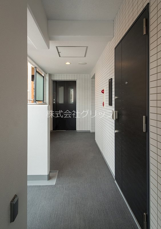 Le'a横濱鶴見中央のその他共用部分