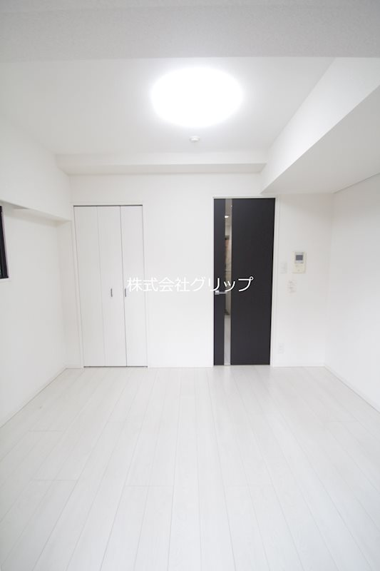 Le'a横濱鶴見中央の居間・リビング