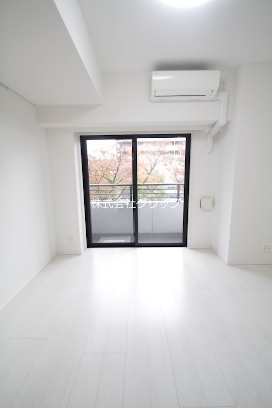 Le'a横濱鶴見中央の寝室