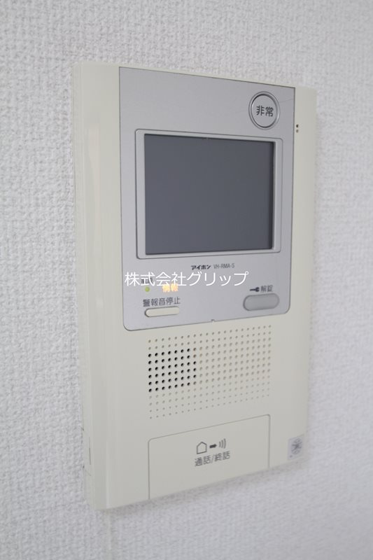 Le'a横濱鶴見中央のセキュリティ